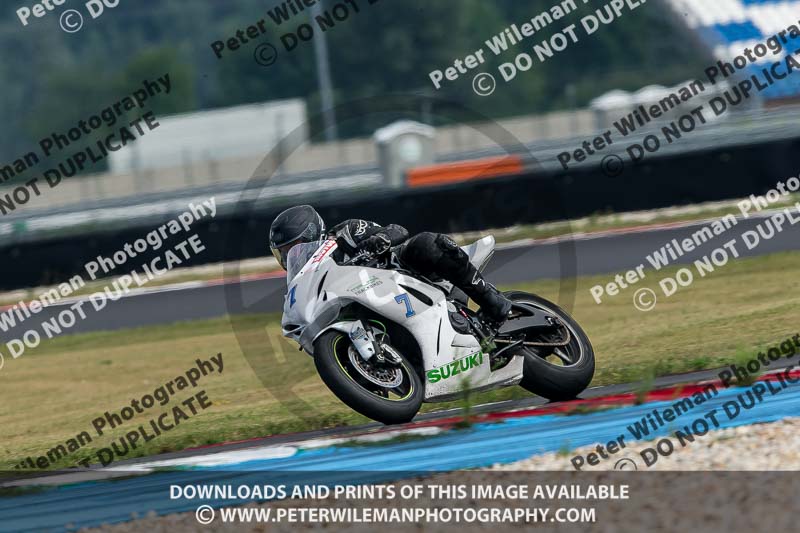 25 to 27th july 2019;Slovakia Ring;event digital images;motorbikes;no limits;peter wileman photography;trackday;trackday digital images
